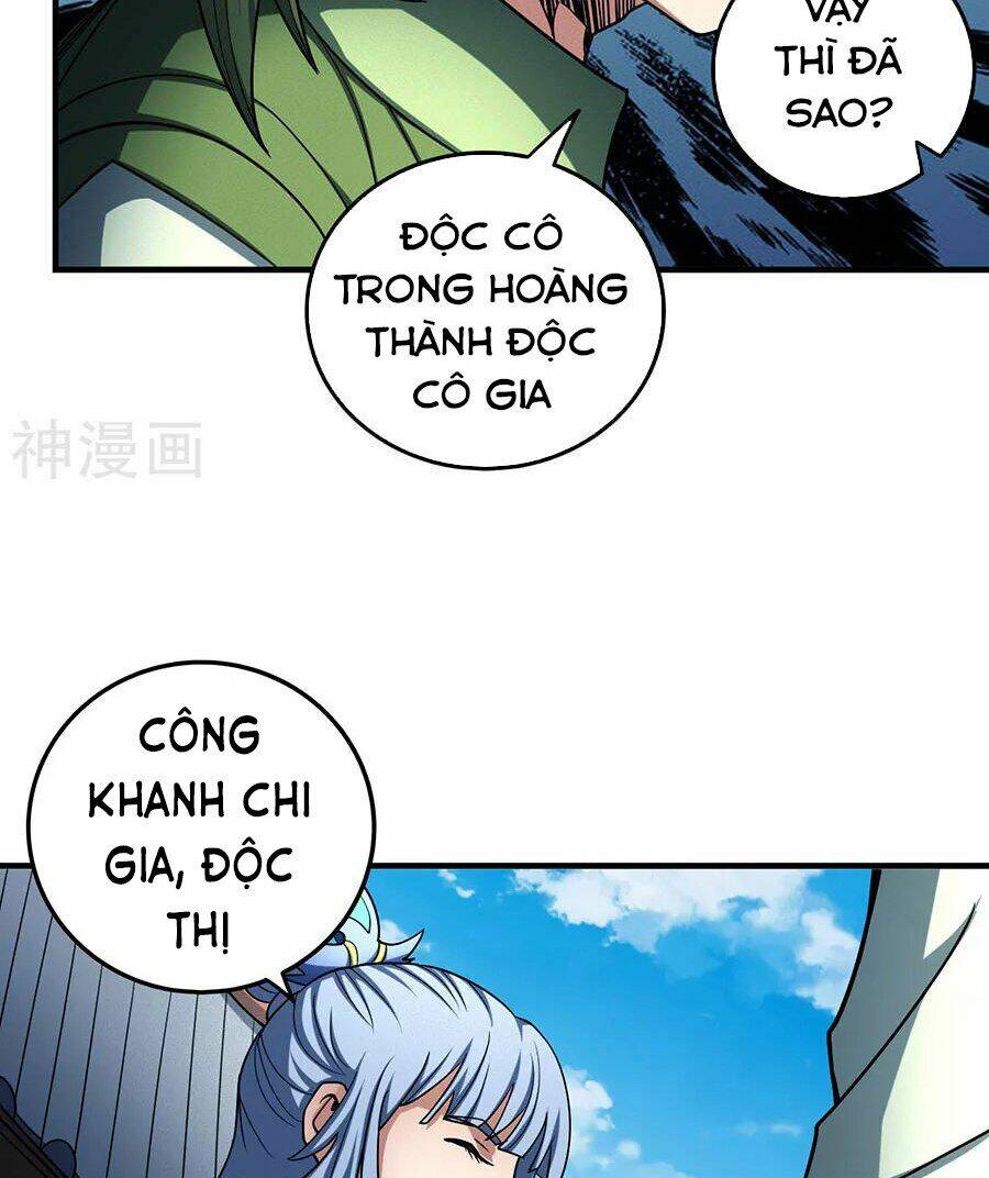 Tuyệt Thế Võ Thần Chapter 339 - Trang 2