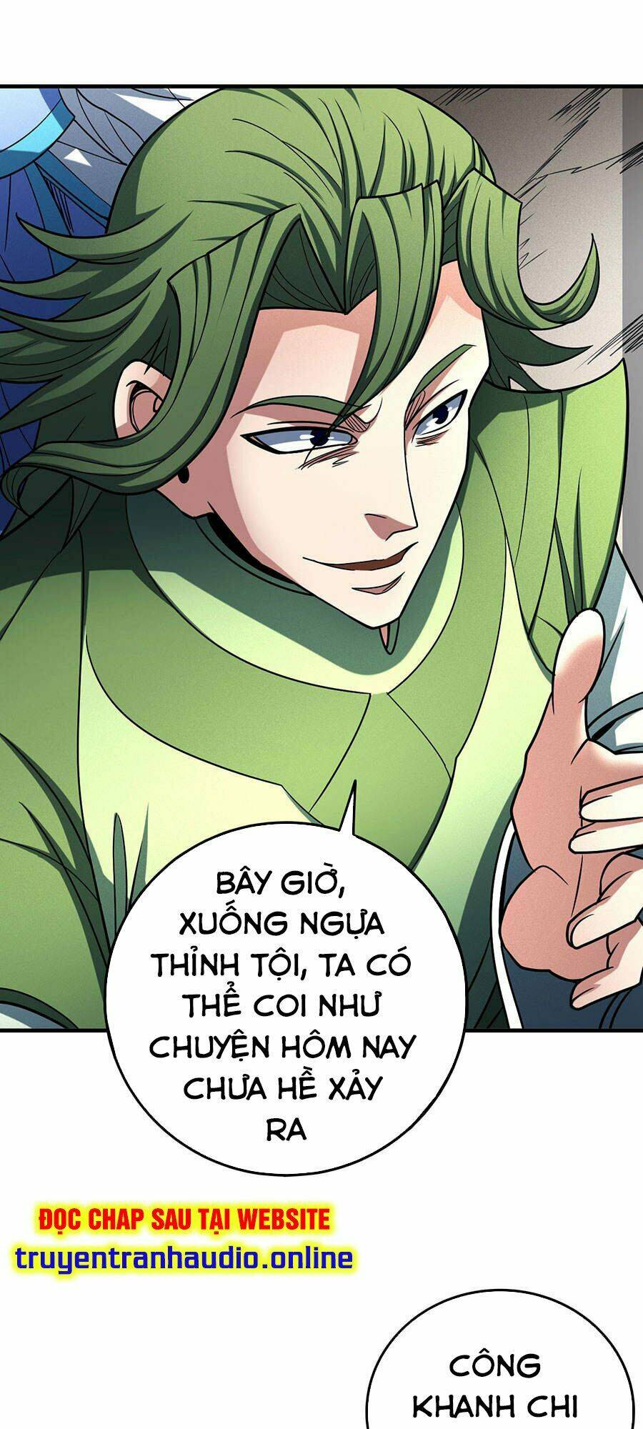 Tuyệt Thế Võ Thần Chapter 339 - Trang 2