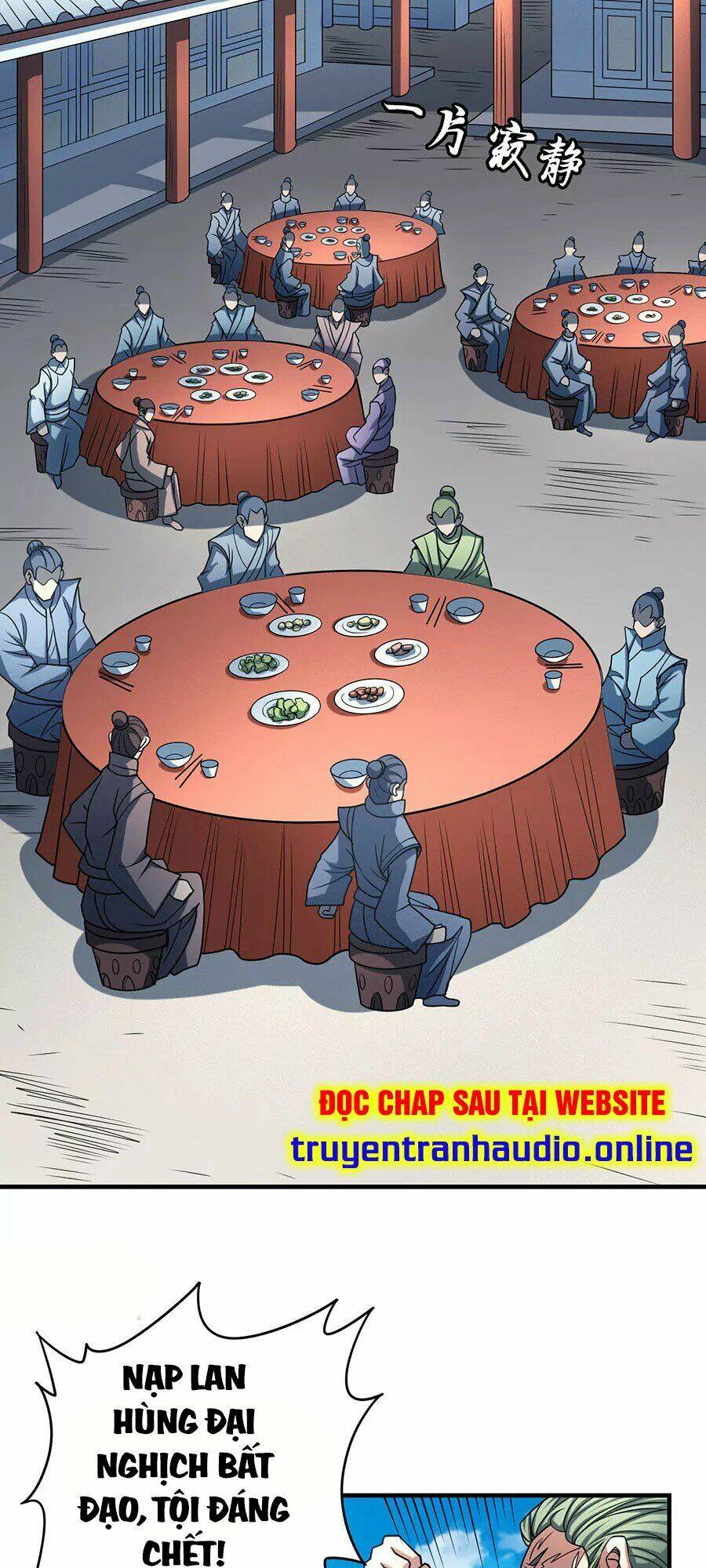 Tuyệt Thế Võ Thần Chapter 340 - Trang 2