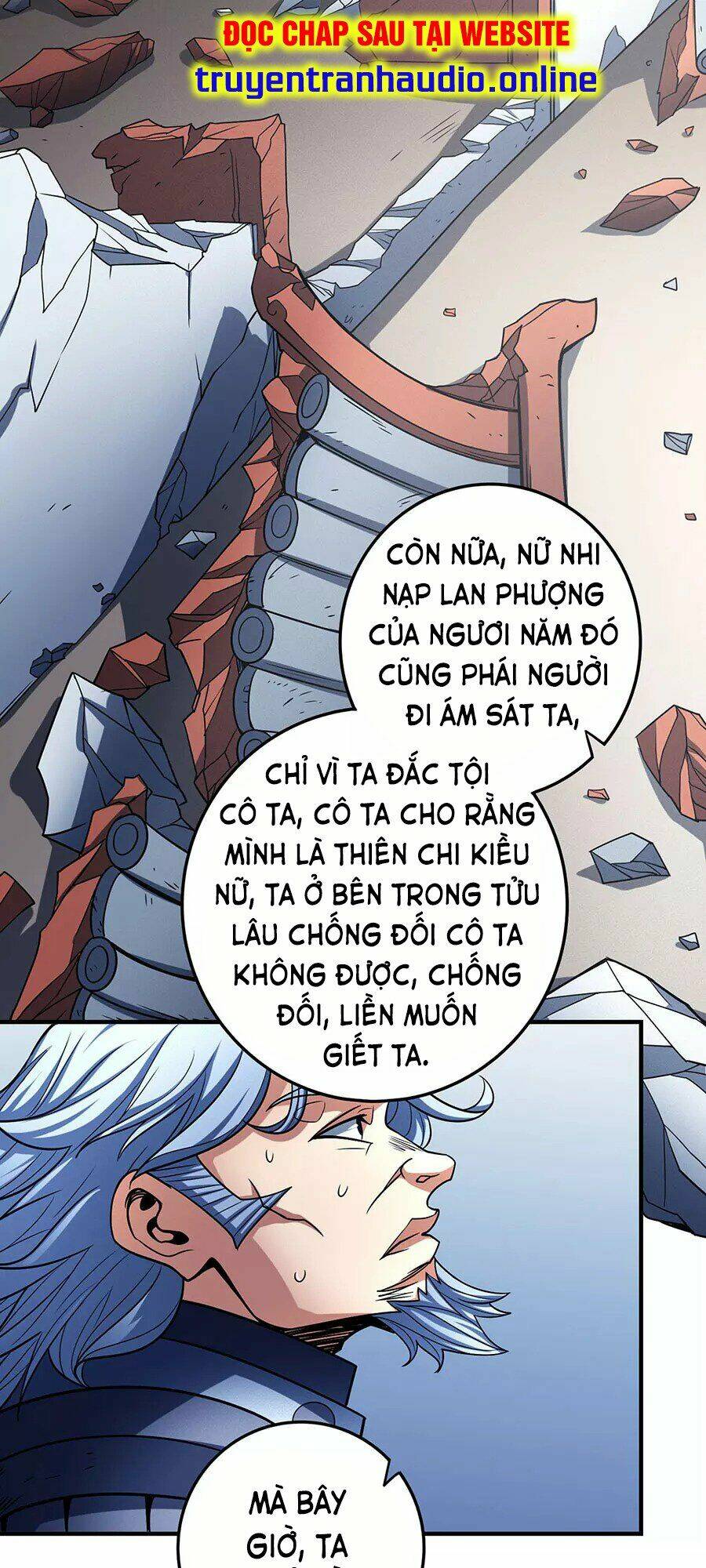 Tuyệt Thế Võ Thần Chapter 340 - Trang 2