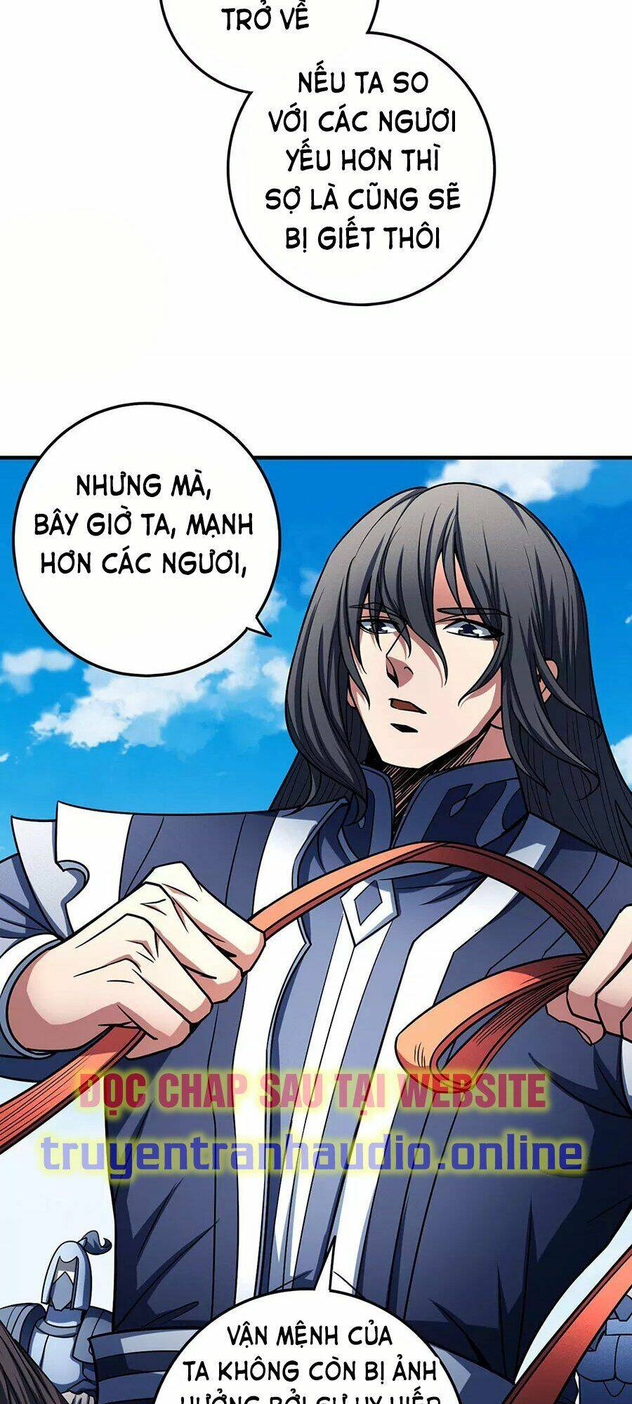 Tuyệt Thế Võ Thần Chapter 340 - Trang 2