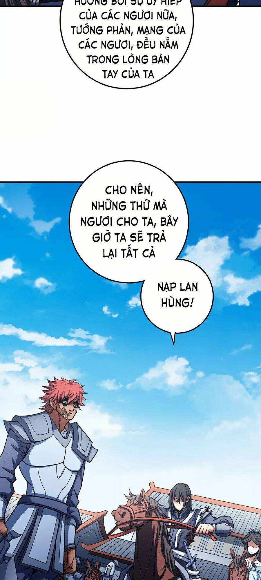 Tuyệt Thế Võ Thần Chapter 340 - Trang 2