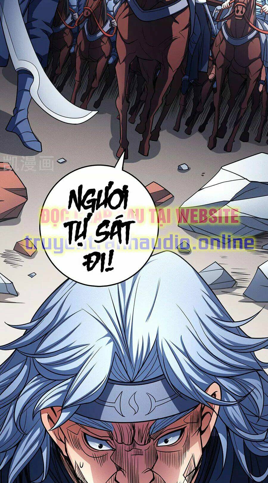 Tuyệt Thế Võ Thần Chapter 340 - Trang 2