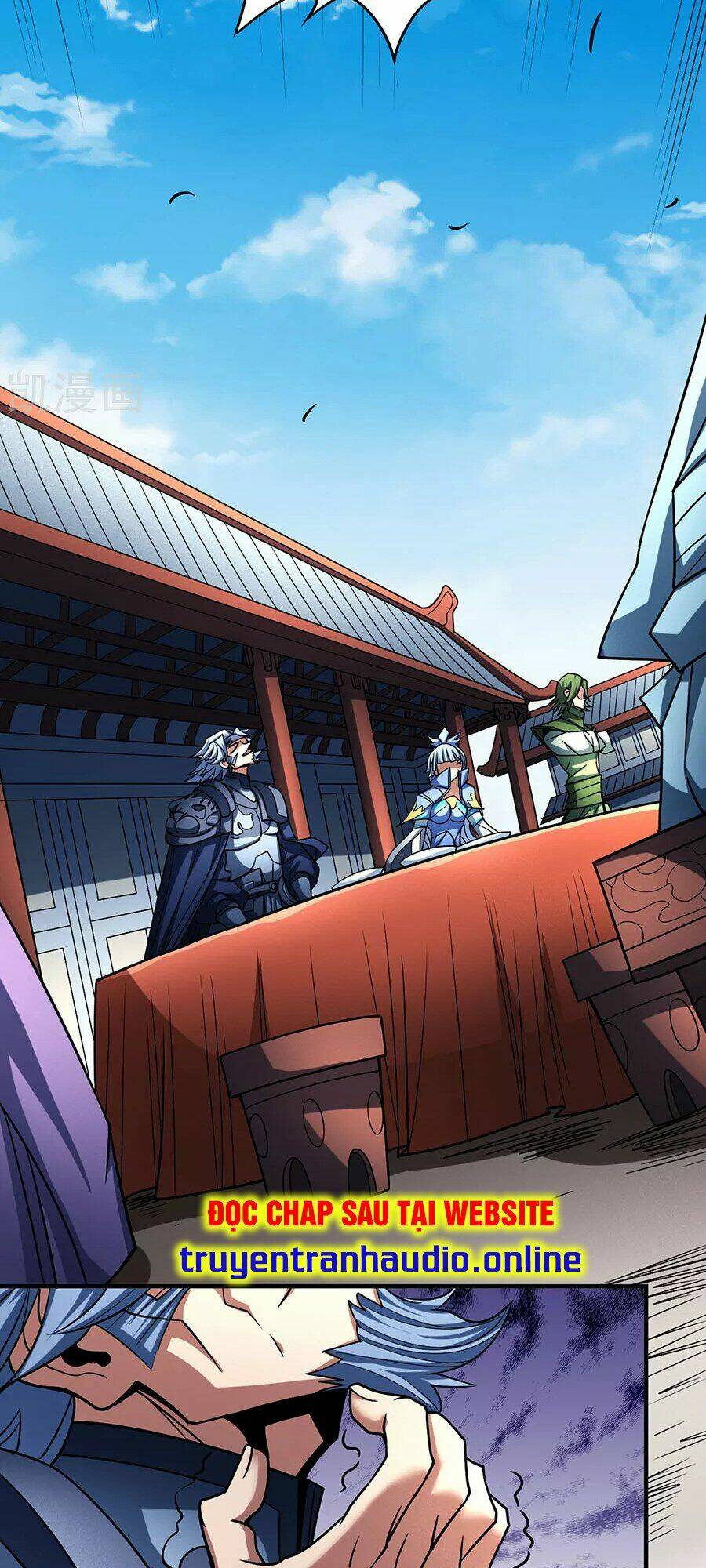 Tuyệt Thế Võ Thần Chapter 340 - Trang 2