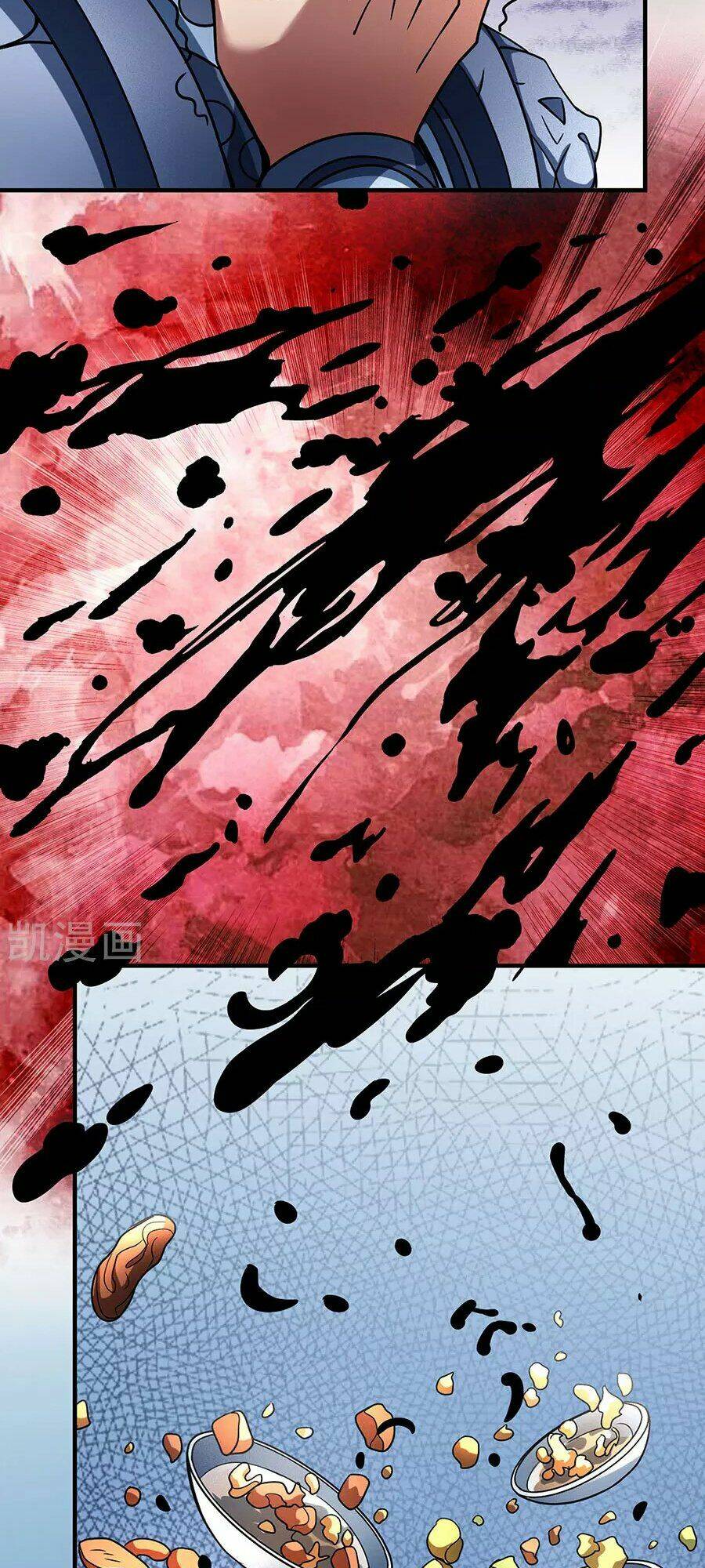 Tuyệt Thế Võ Thần Chapter 340 - Trang 2