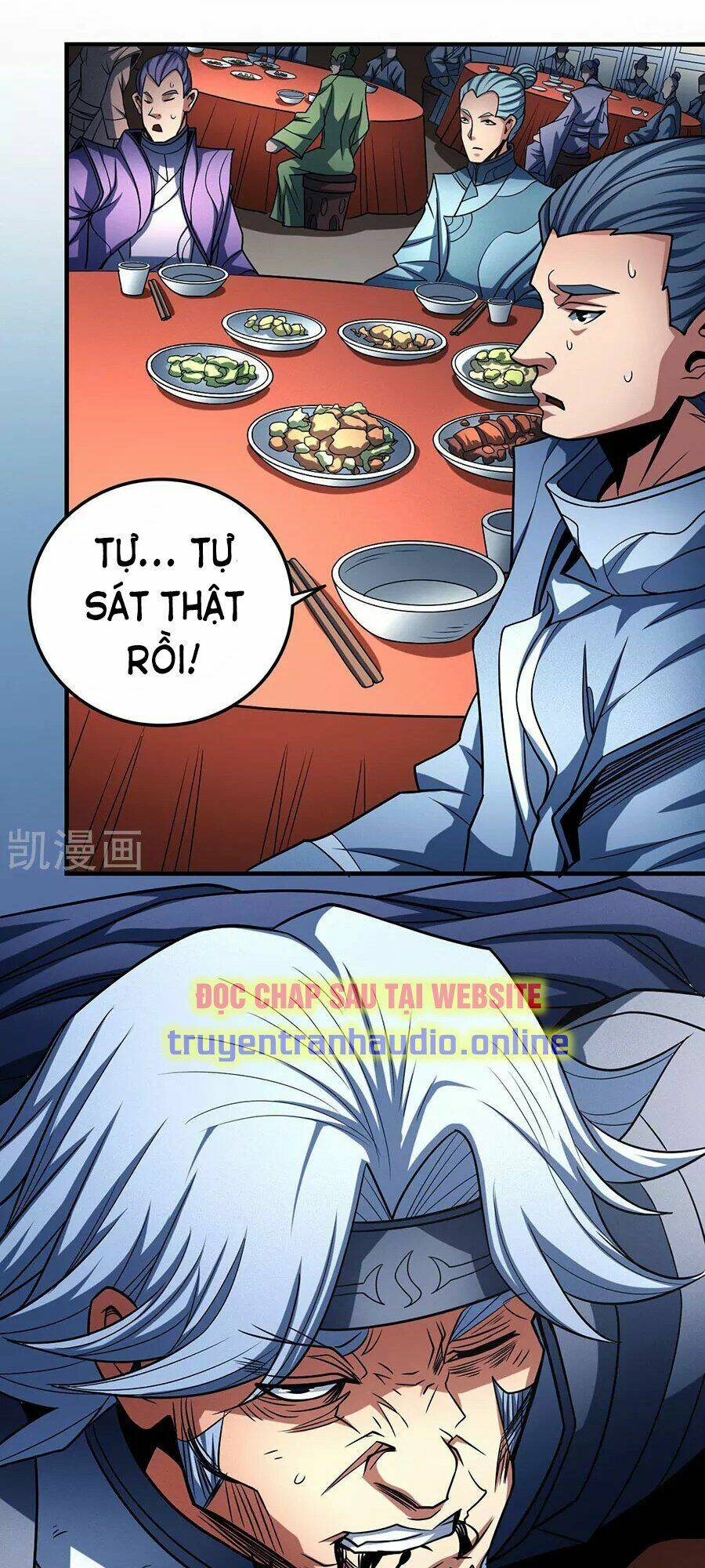 Tuyệt Thế Võ Thần Chapter 340 - Trang 2