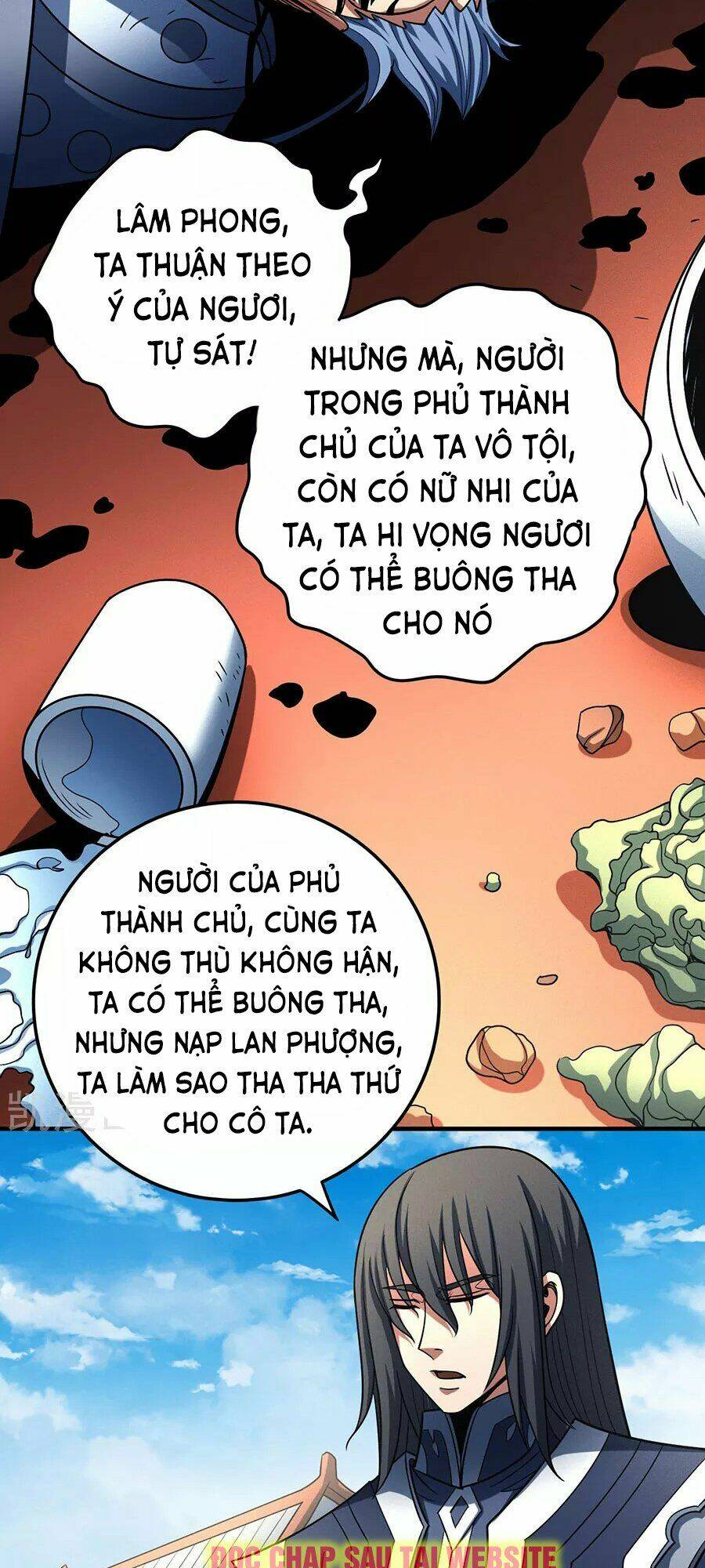 Tuyệt Thế Võ Thần Chapter 340 - Trang 2