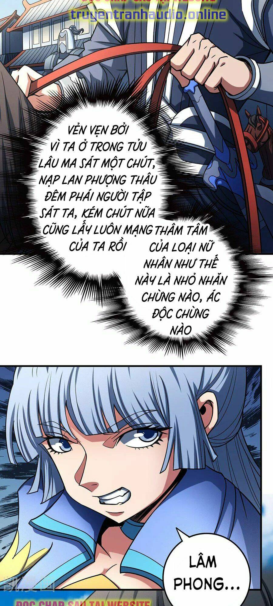 Tuyệt Thế Võ Thần Chapter 340 - Trang 2