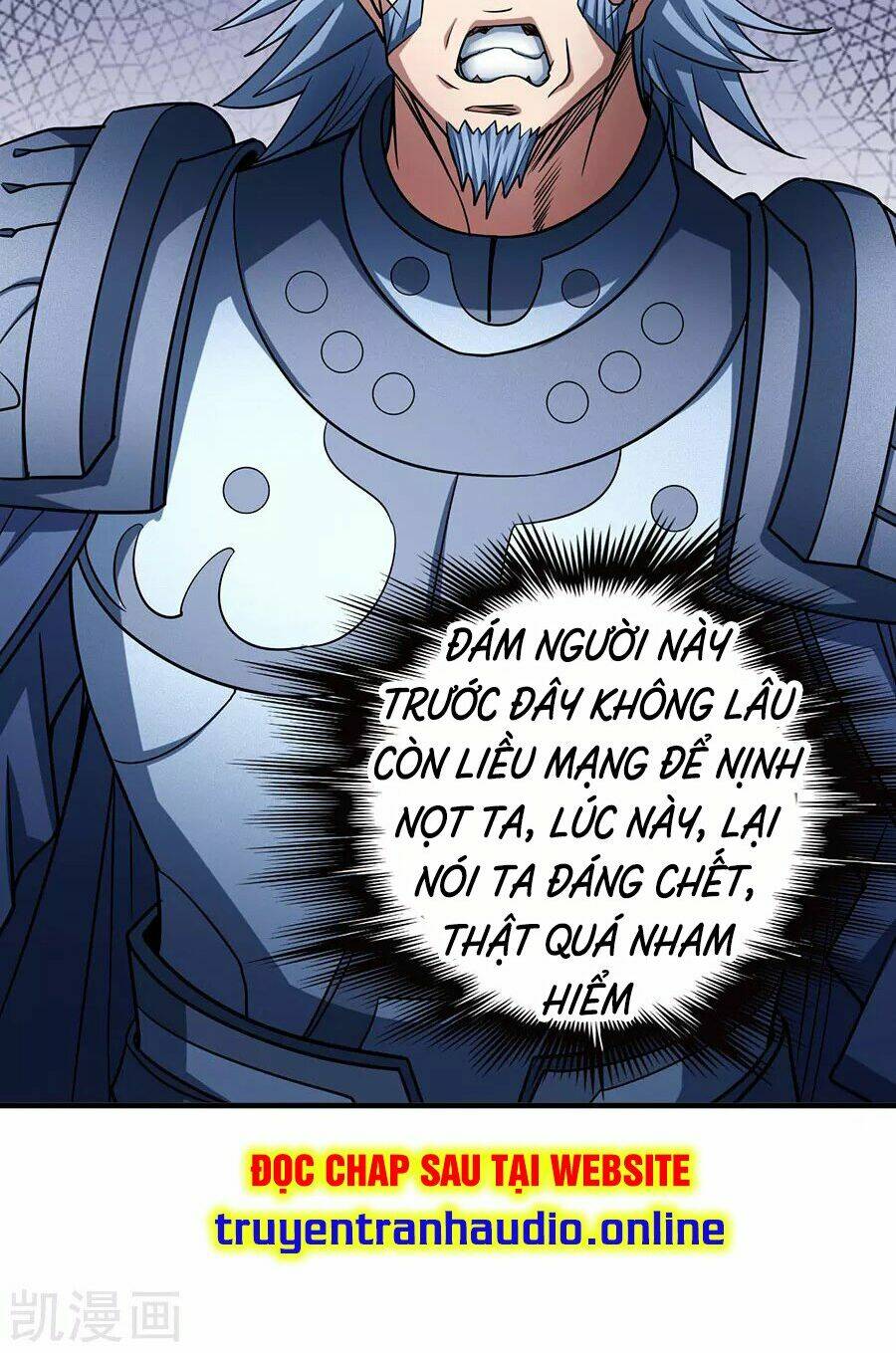 Tuyệt Thế Võ Thần Chapter 340 - Trang 2