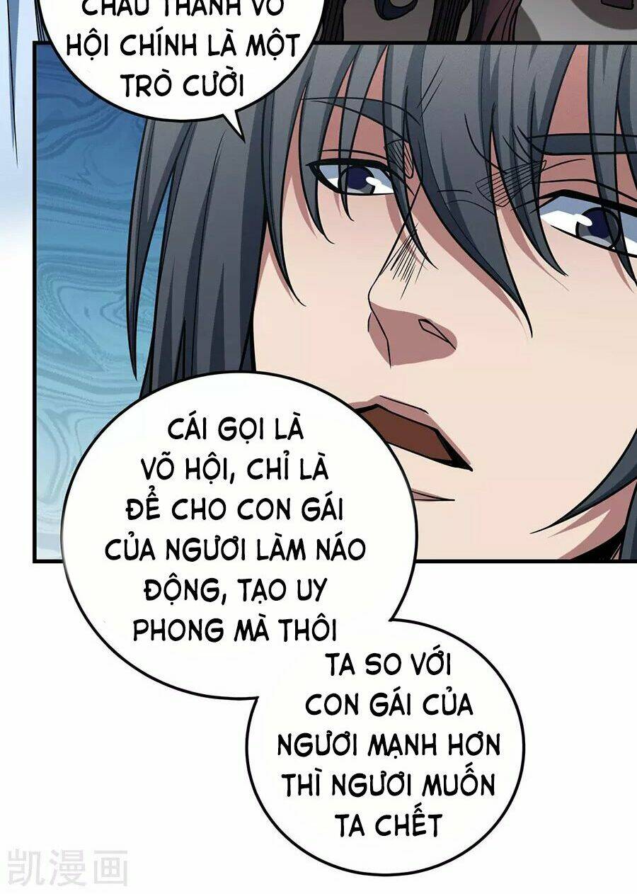 Tuyệt Thế Võ Thần Chapter 340 - Trang 2