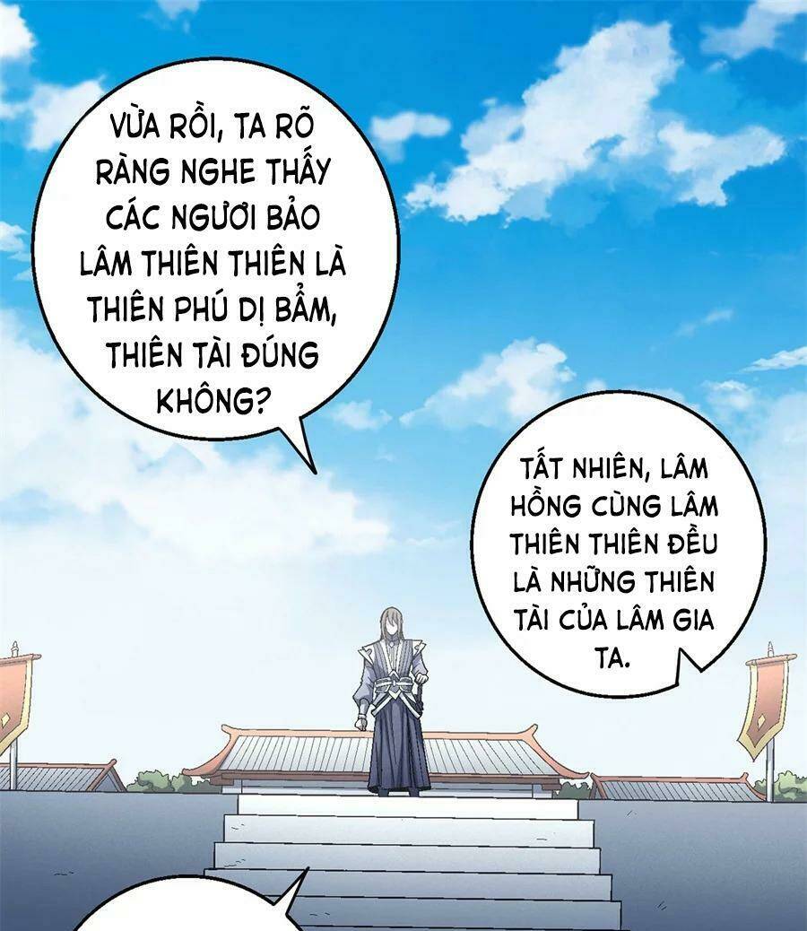 Tuyệt Thế Võ Thần Chapter 342 - Trang 2
