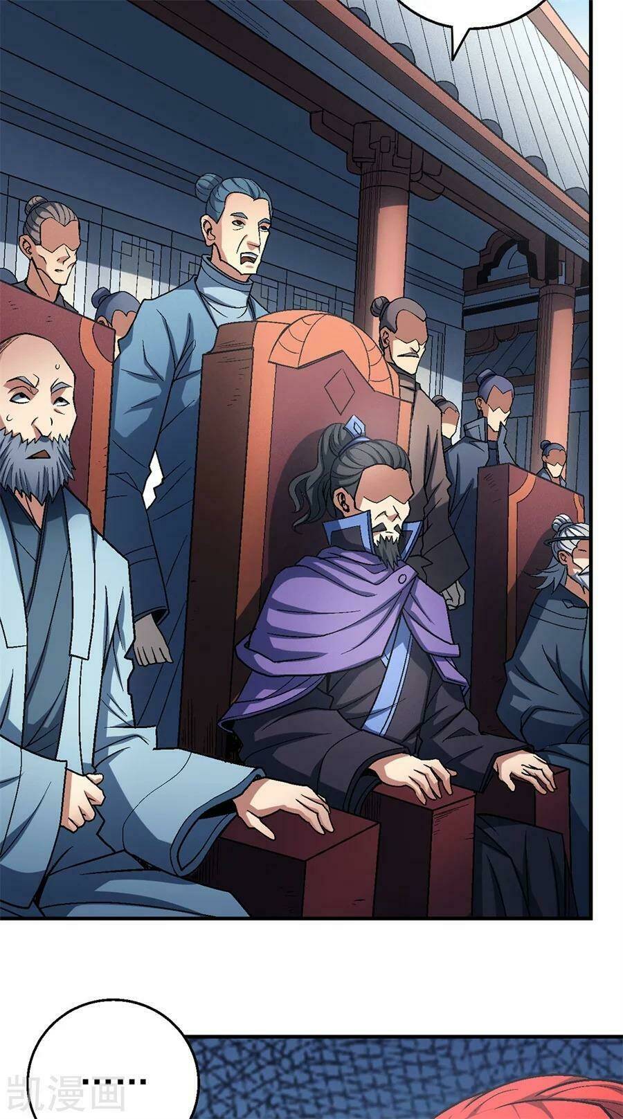 Tuyệt Thế Võ Thần Chapter 342 - Trang 2