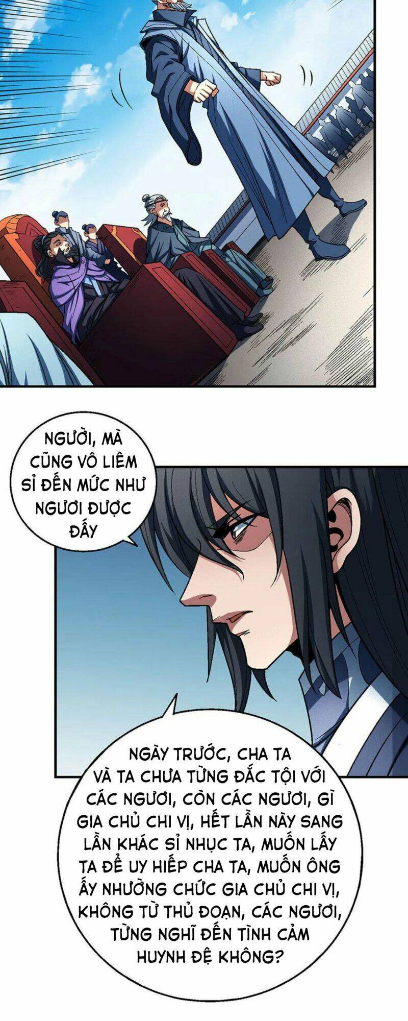 Tuyệt Thế Võ Thần Chapter 343 - Trang 2