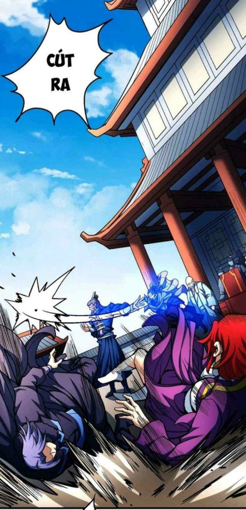 Tuyệt Thế Võ Thần Chapter 345 - Trang 2