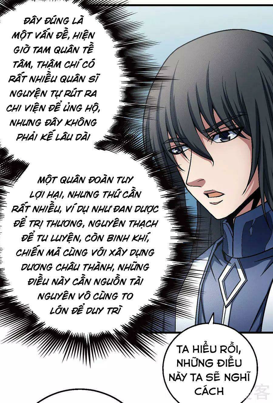 Tuyệt Thế Võ Thần Chapter 346 - Trang 2