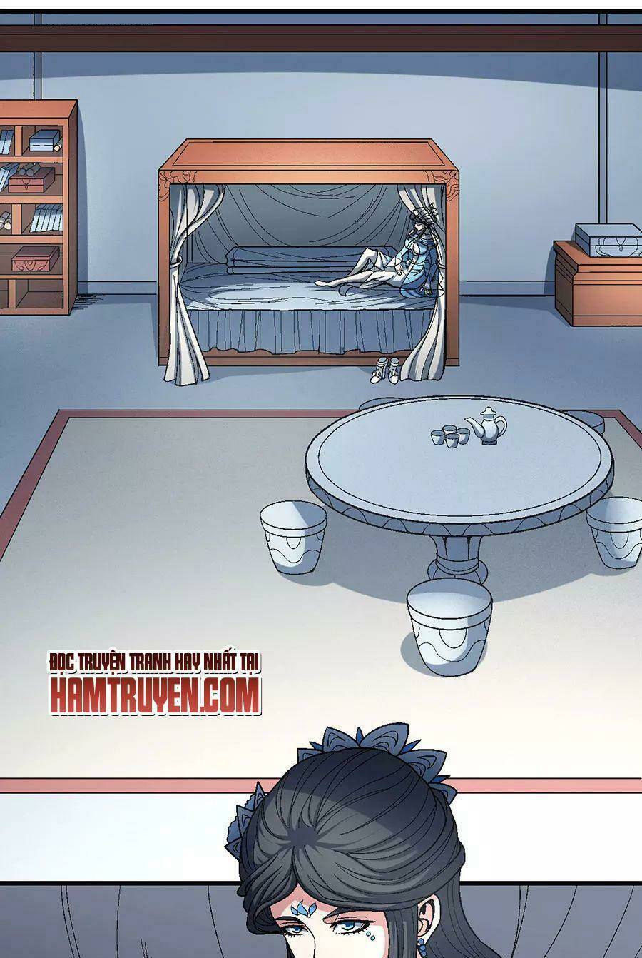 Tuyệt Thế Võ Thần Chapter 346 - Trang 2