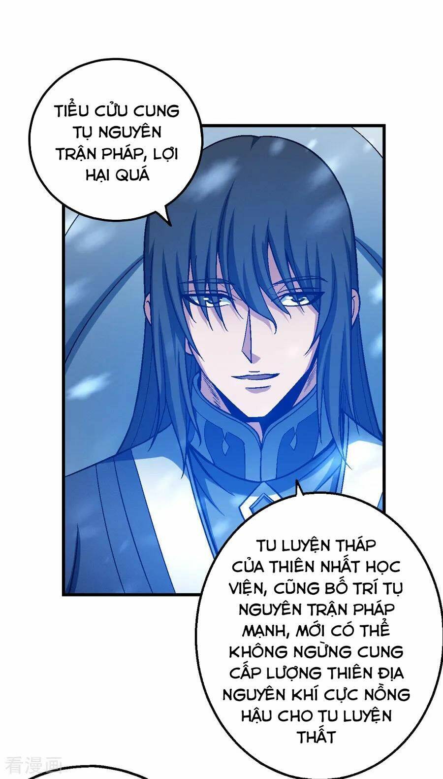 Tuyệt Thế Võ Thần Chapter 347 - Trang 2