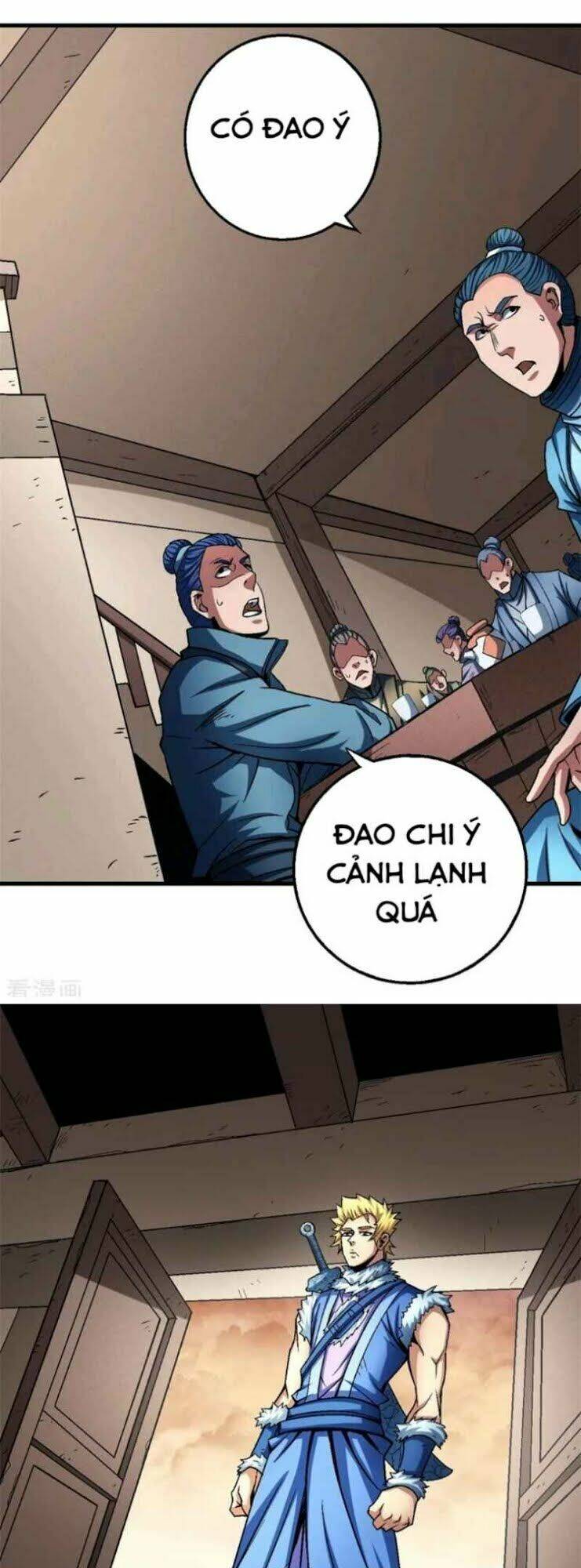 Tuyệt Thế Võ Thần Chapter 348 - Trang 2