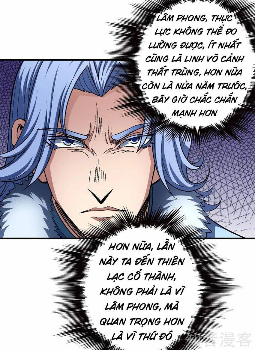 Tuyệt Thế Võ Thần Chapter 350 - Trang 2