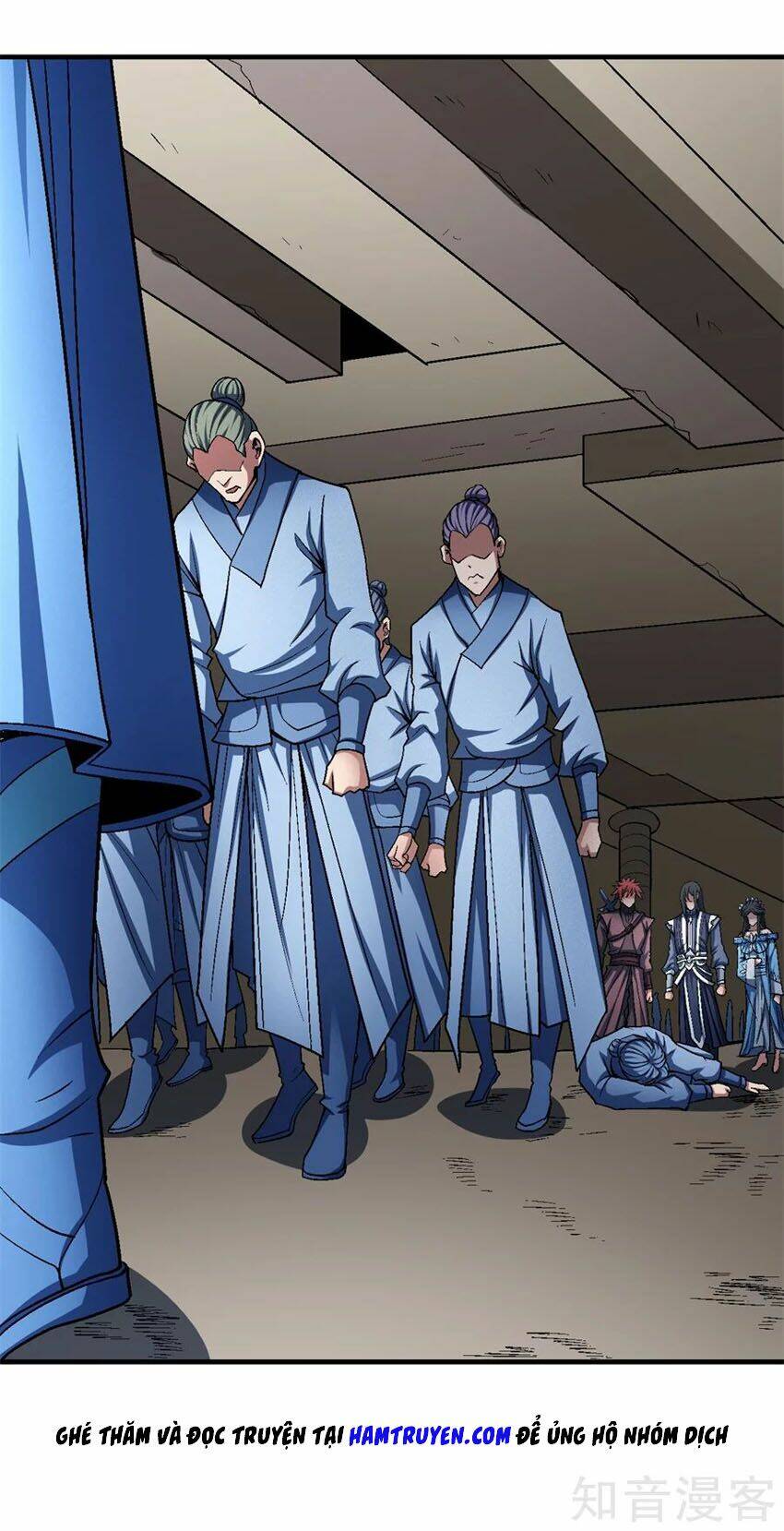 Tuyệt Thế Võ Thần Chapter 350 - Trang 2