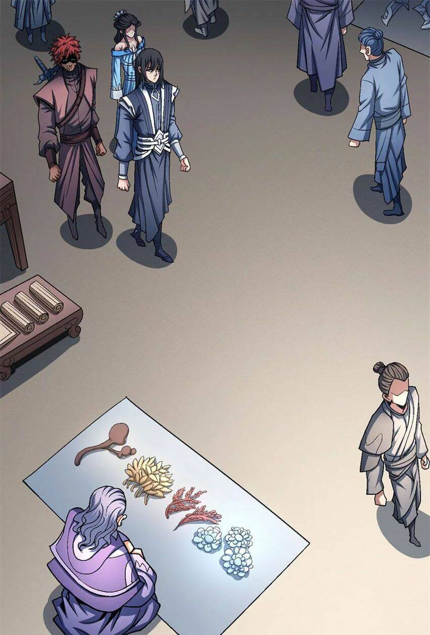 Tuyệt Thế Võ Thần Chapter 350 - Trang 2