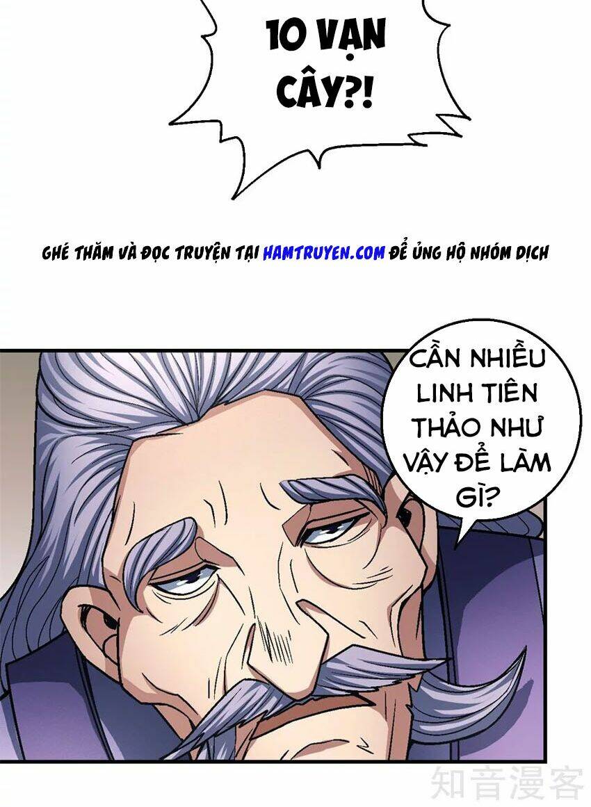 Tuyệt Thế Võ Thần Chapter 350 - Trang 2