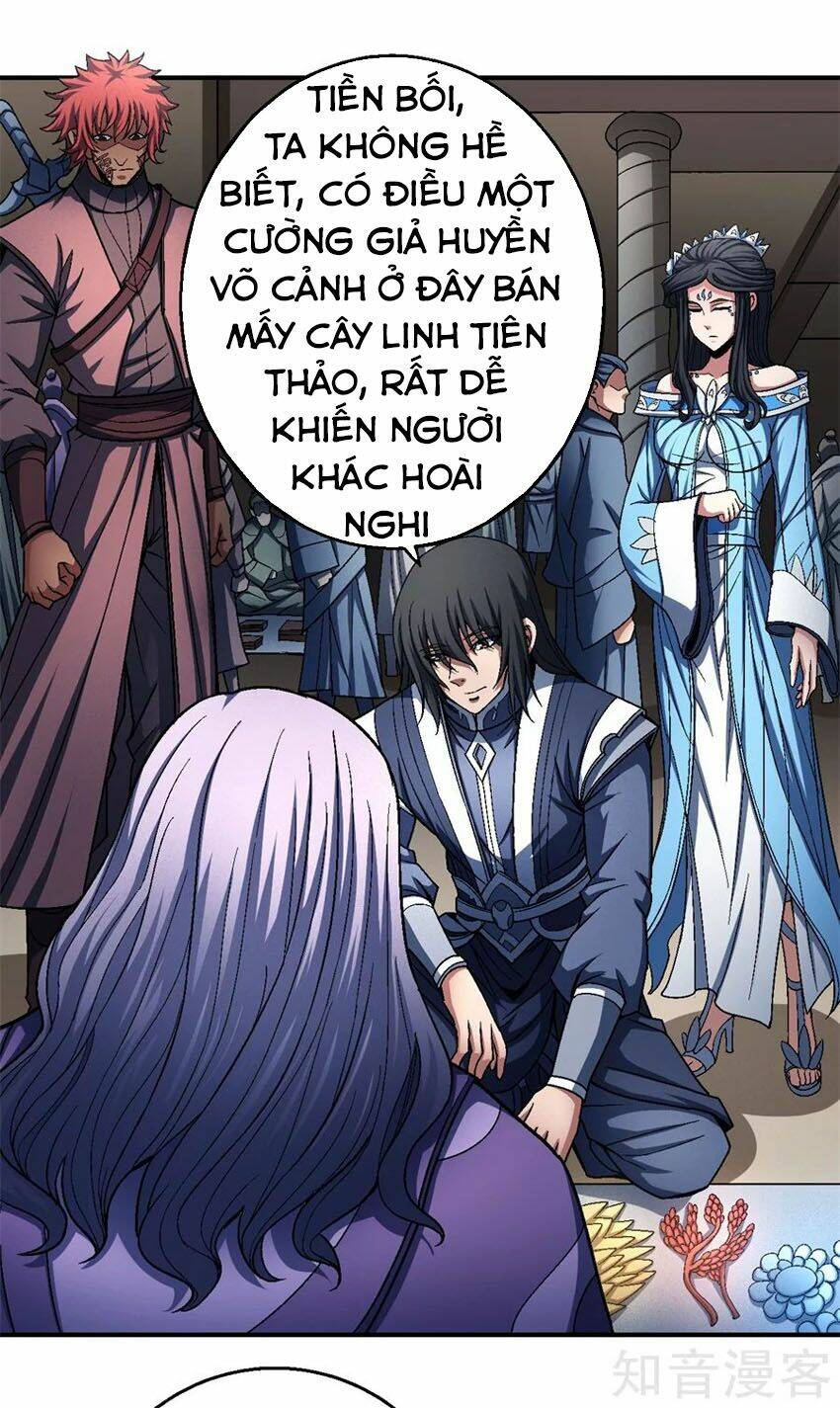 Tuyệt Thế Võ Thần Chapter 350 - Trang 2