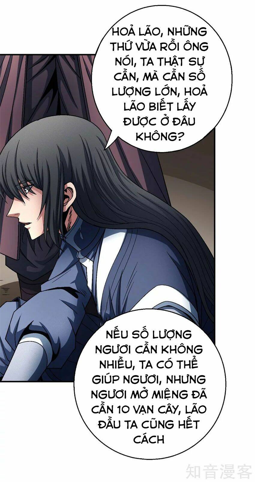 Tuyệt Thế Võ Thần Chapter 350 - Trang 2