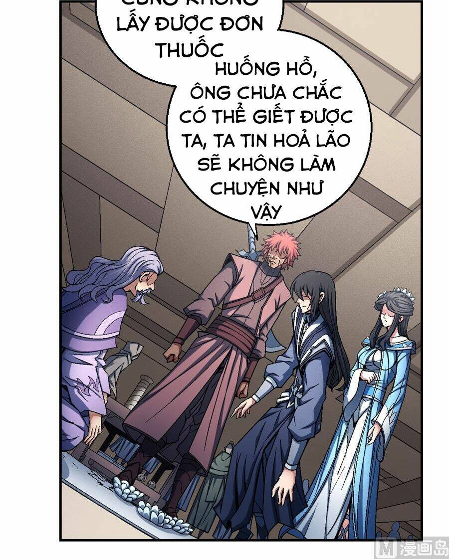 Tuyệt Thế Võ Thần Chapter 351 - Trang 2