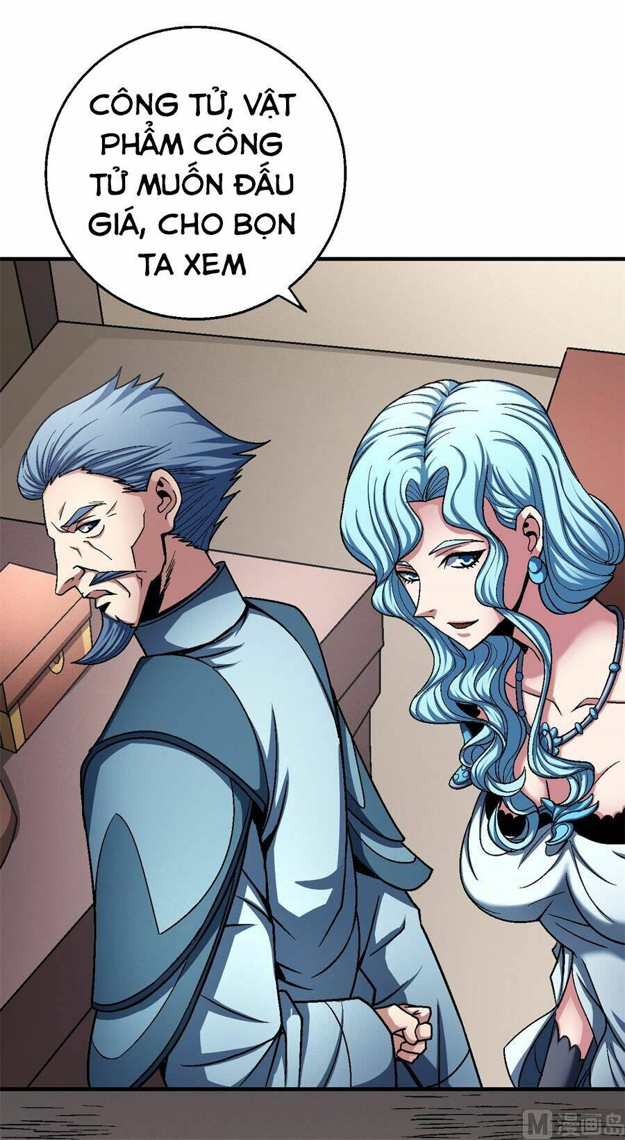 Tuyệt Thế Võ Thần Chapter 351 - Trang 2