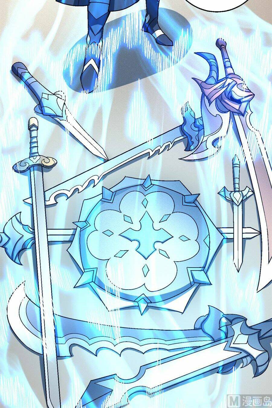 Tuyệt Thế Võ Thần Chapter 351 - Trang 2