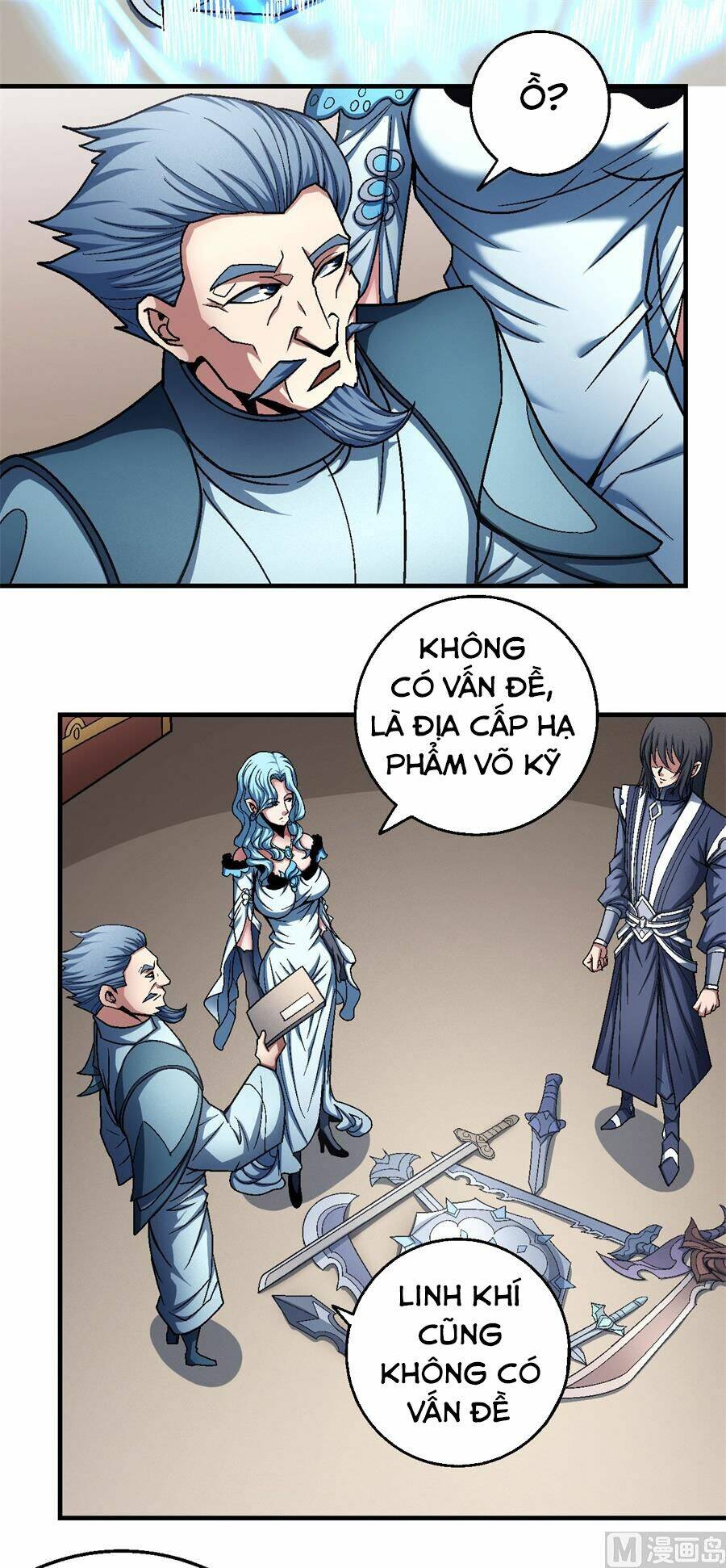 Tuyệt Thế Võ Thần Chapter 351 - Trang 2