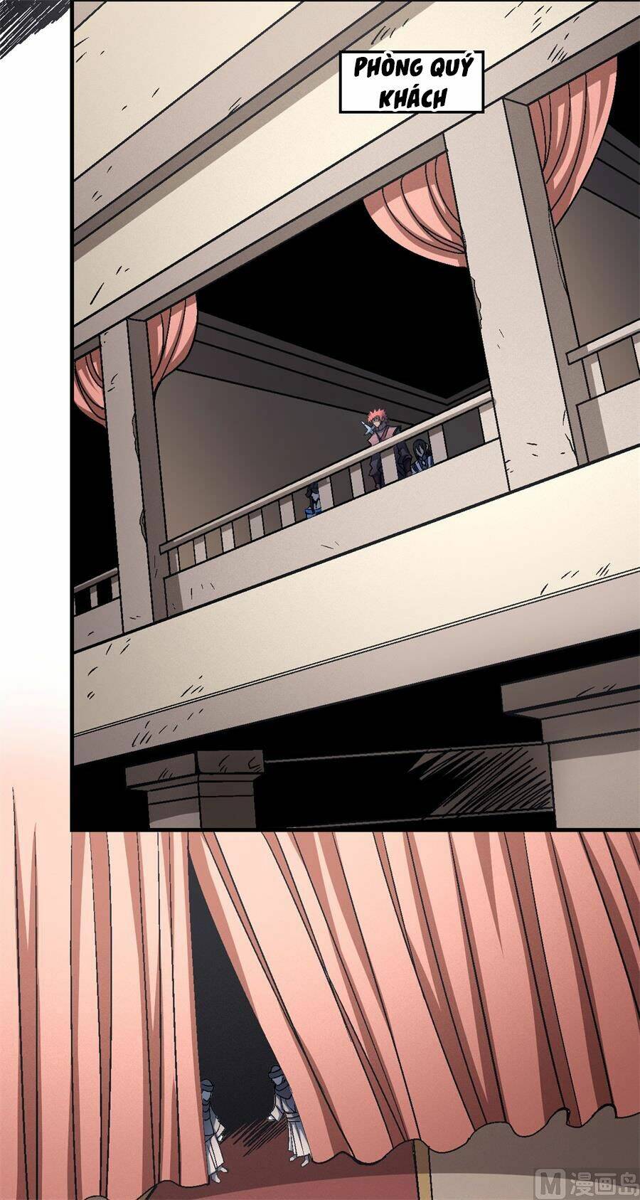 Tuyệt Thế Võ Thần Chapter 351 - Trang 2