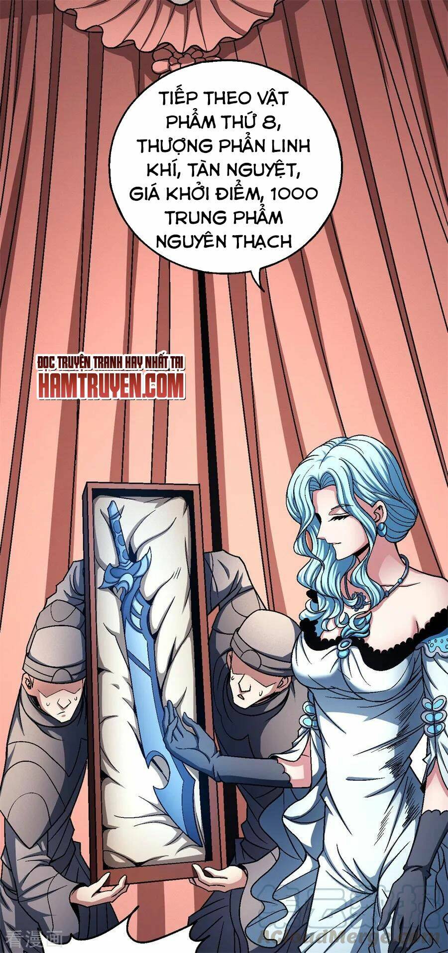 Tuyệt Thế Võ Thần Chapter 352 - Trang 2