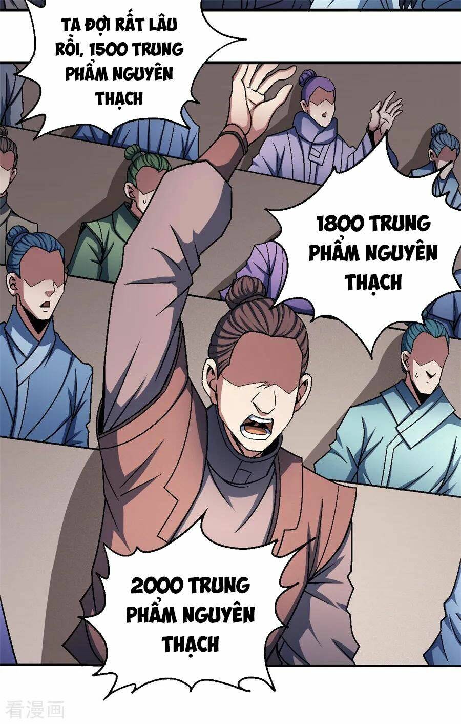 Tuyệt Thế Võ Thần Chapter 352 - Trang 2