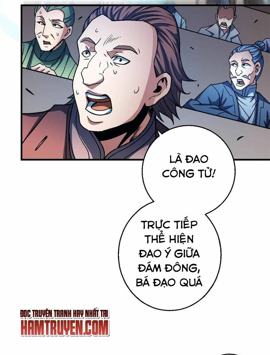 Tuyệt Thế Võ Thần Chapter 352 - Trang 2