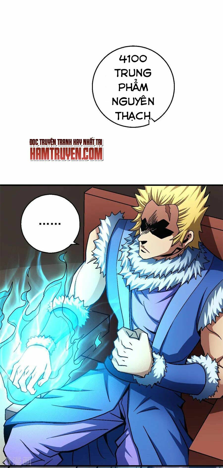 Tuyệt Thế Võ Thần Chapter 352 - Trang 2