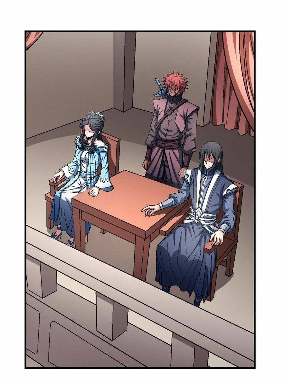 Tuyệt Thế Võ Thần Chapter 352 - Trang 2