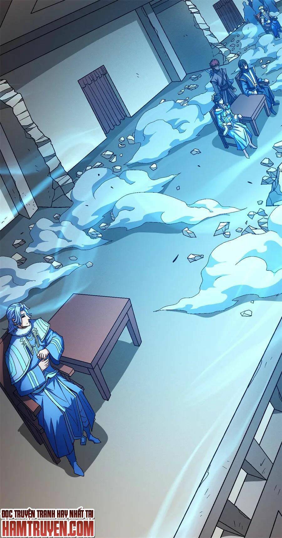 Tuyệt Thế Võ Thần Chapter 352 - Trang 2