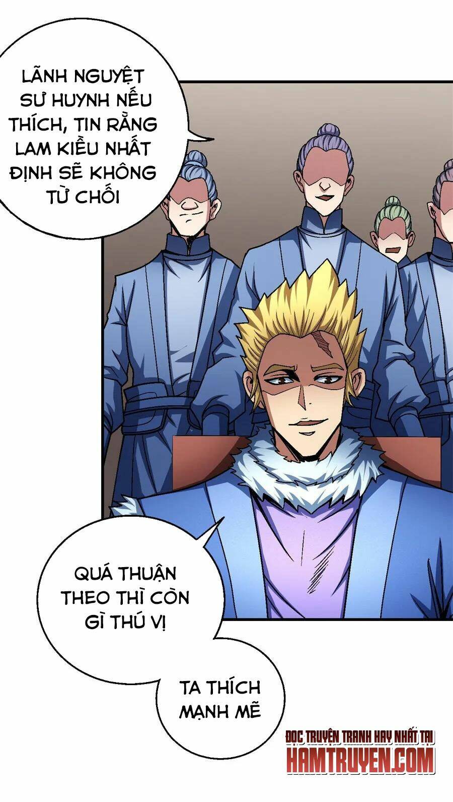 Tuyệt Thế Võ Thần Chapter 352 - Trang 2