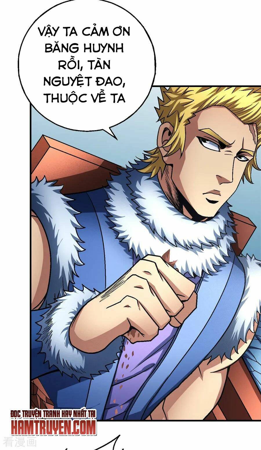 Tuyệt Thế Võ Thần Chapter 352 - Trang 2