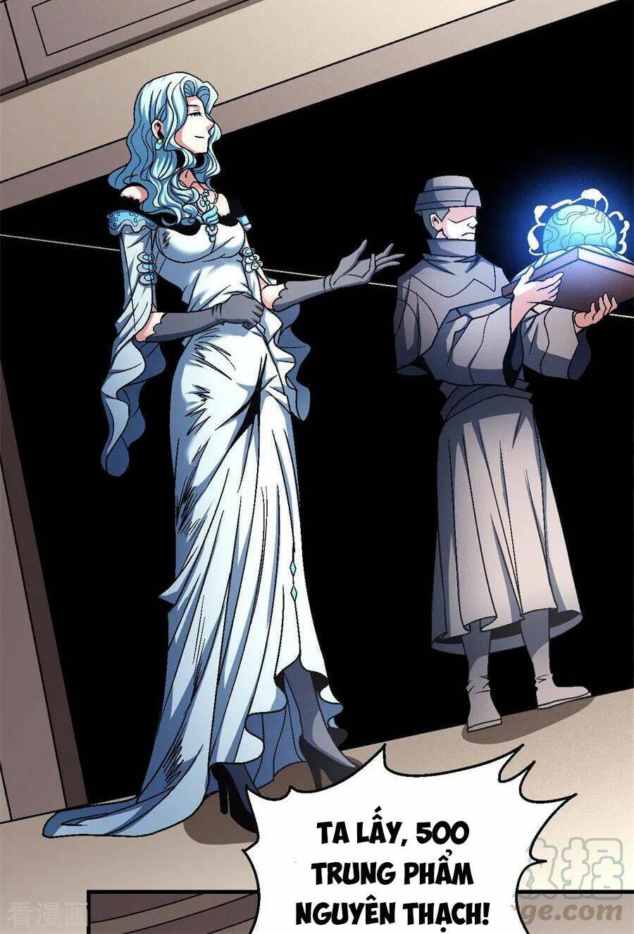 Tuyệt Thế Võ Thần Chapter 352 - Trang 2