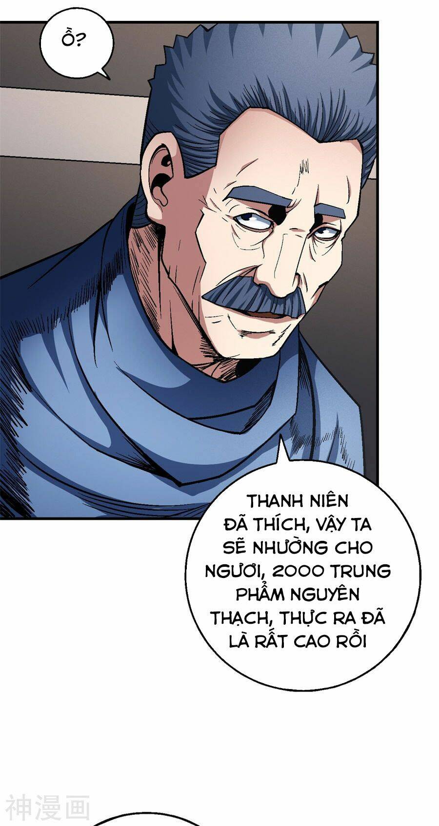 Tuyệt Thế Võ Thần Chapter 354 - Trang 2