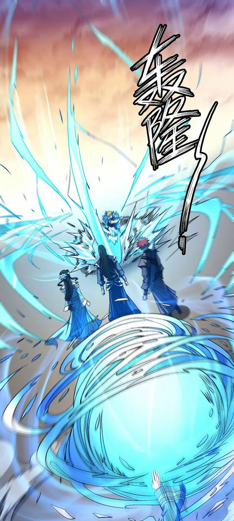 Tuyệt Thế Võ Thần Chapter 355 - Trang 2