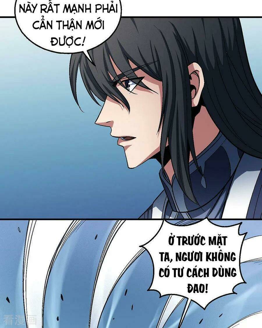 Tuyệt Thế Võ Thần Chapter 356 - Trang 2