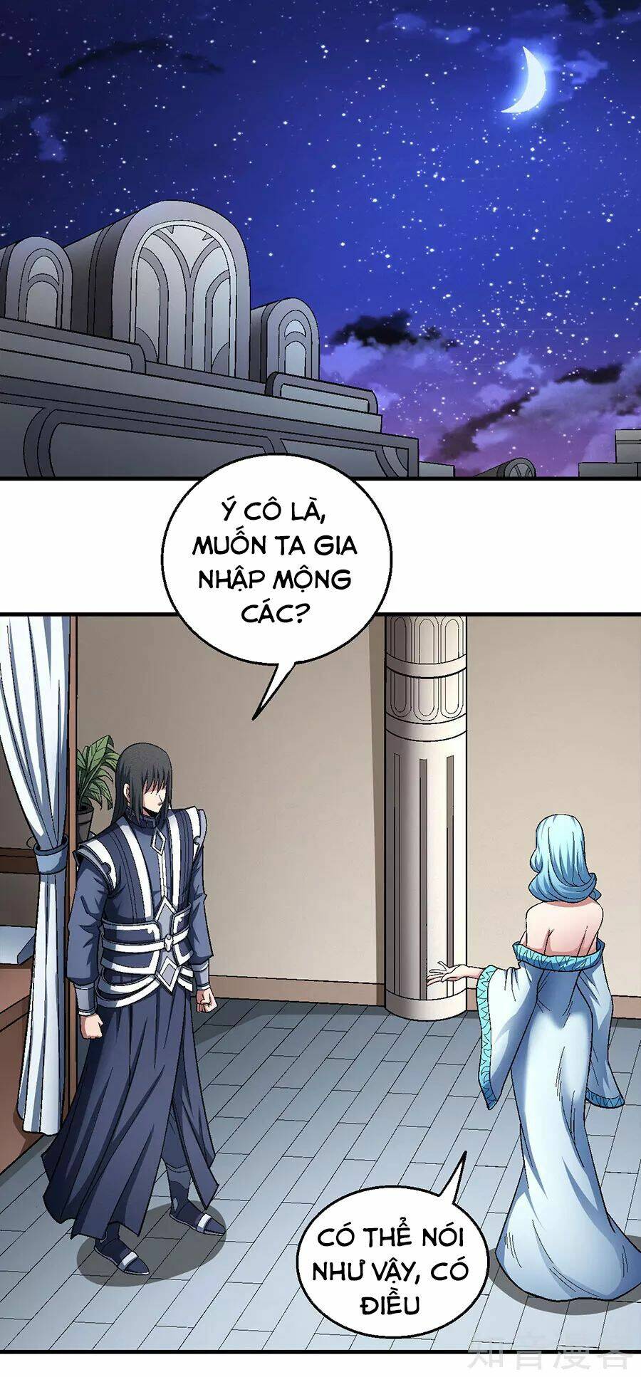 Tuyệt Thế Võ Thần Chapter 360 - Trang 2