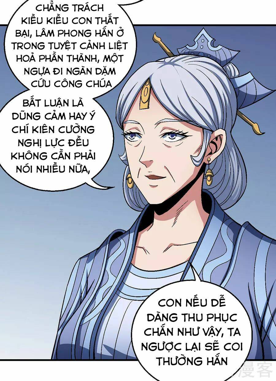 Tuyệt Thế Võ Thần Chapter 361 - Trang 2