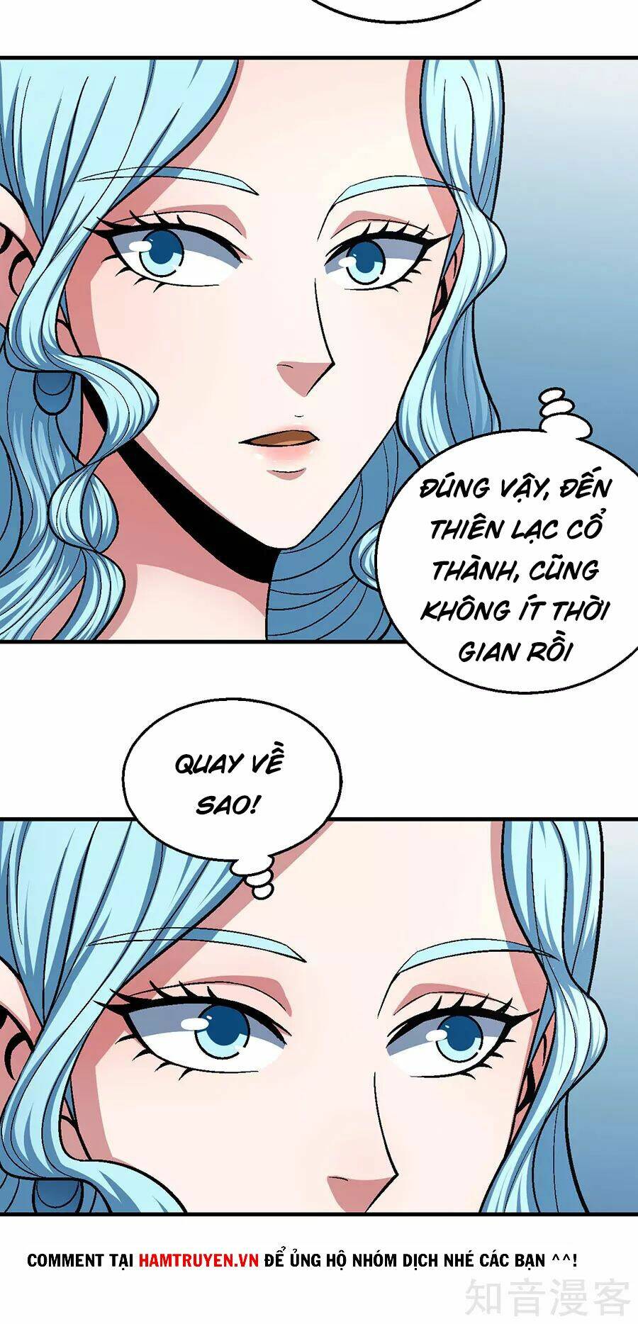 Tuyệt Thế Võ Thần Chapter 361 - Trang 2