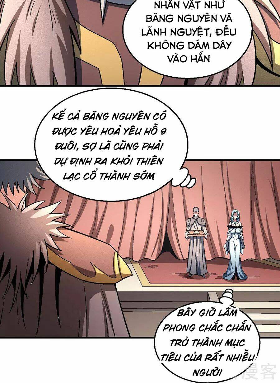 Tuyệt Thế Võ Thần Chapter 361 - Trang 2