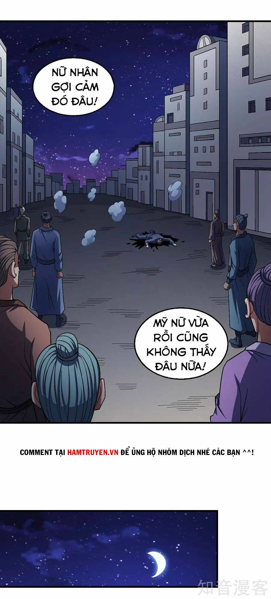 Tuyệt Thế Võ Thần Chapter 361 - Trang 2